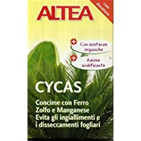 Altea Cycas MICROGRANULARE ABONO EN Caja DE 250 G.